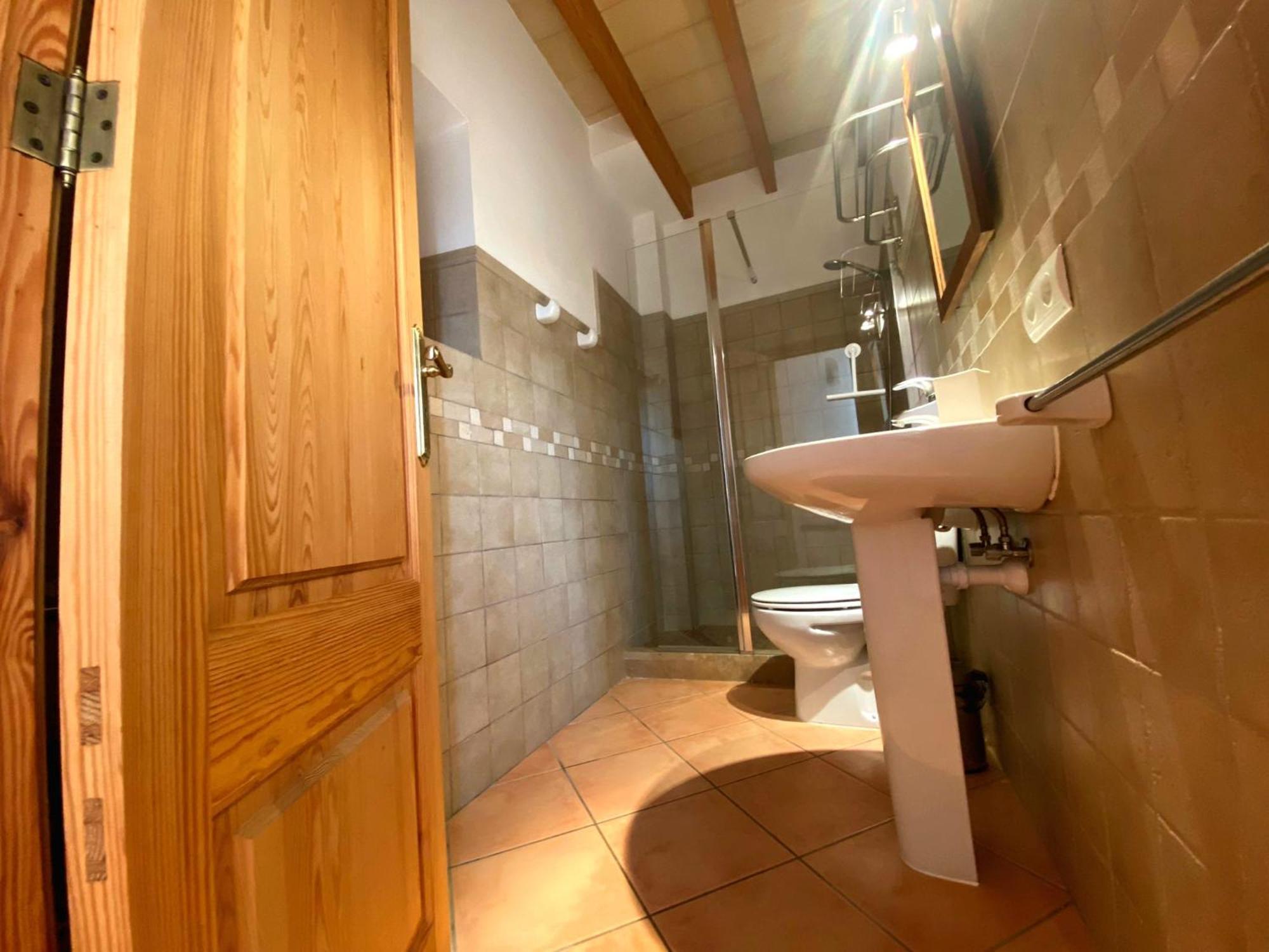 Casa Rural, Finca Rustica Con Piscina Cas Padrins De Campos, Mallorca Exteriér fotografie