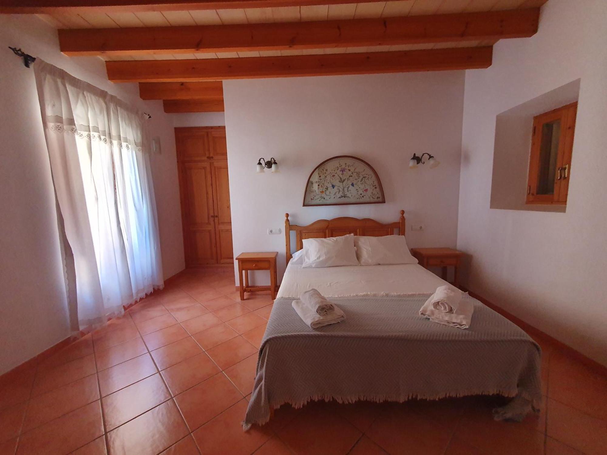Casa Rural, Finca Rustica Con Piscina Cas Padrins De Campos, Mallorca Exteriér fotografie