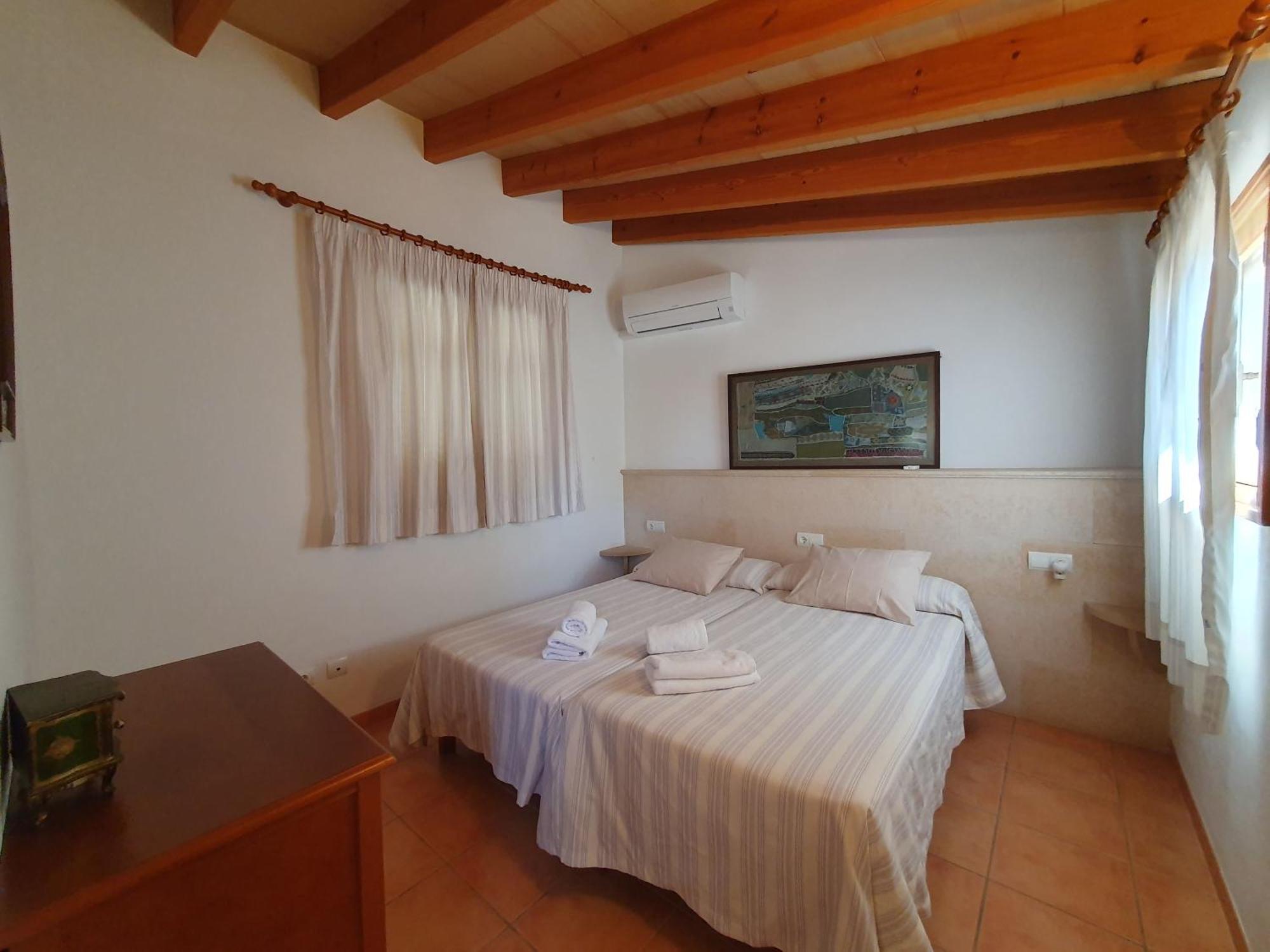 Casa Rural, Finca Rustica Con Piscina Cas Padrins De Campos, Mallorca Exteriér fotografie