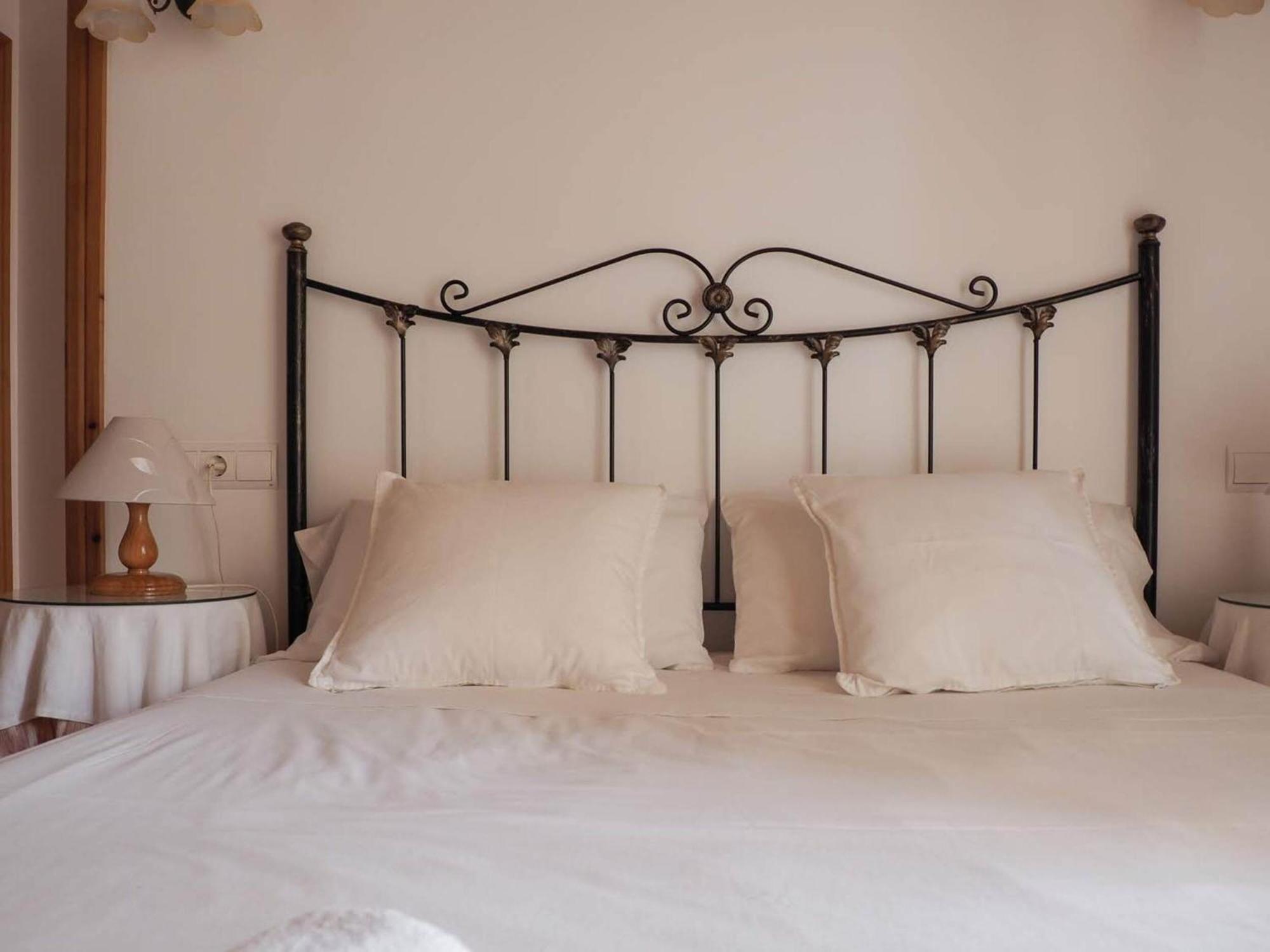 Casa Rural, Finca Rustica Con Piscina Cas Padrins De Campos, Mallorca Exteriér fotografie