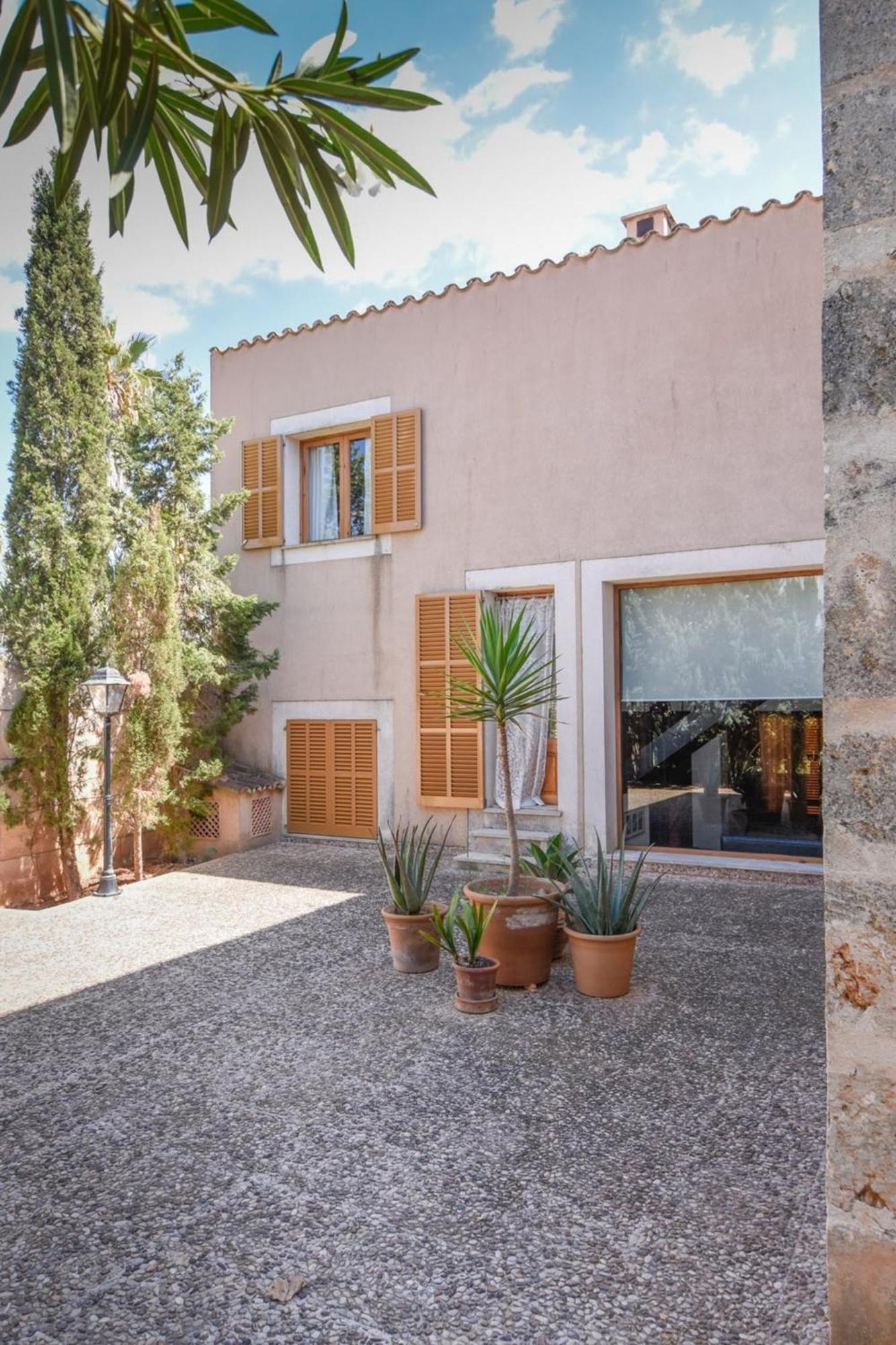 Casa Rural, Finca Rustica Con Piscina Cas Padrins De Campos, Mallorca Exteriér fotografie